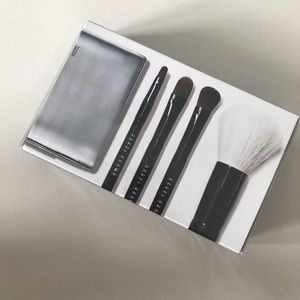 Bobbi Brown Mini Brush Set | Mini Set De Pinceaux